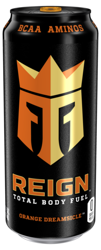 reign energy drinks