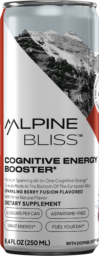 alpine bliss energy drinks