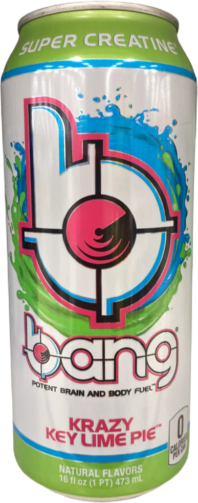 bang energy drinks