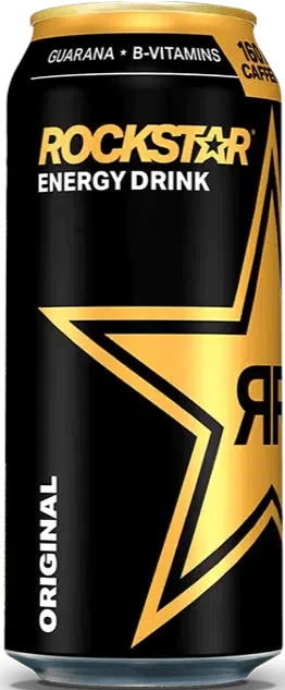 rockstar energy drinks