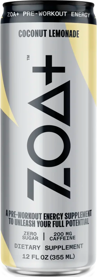 zoa energy drinks